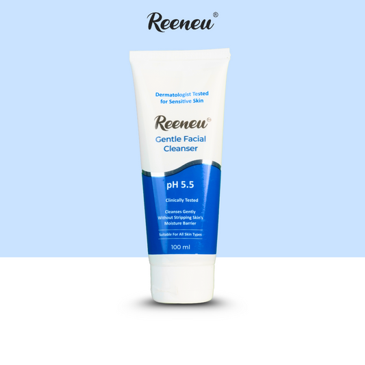 Gentle Facial Cleanser