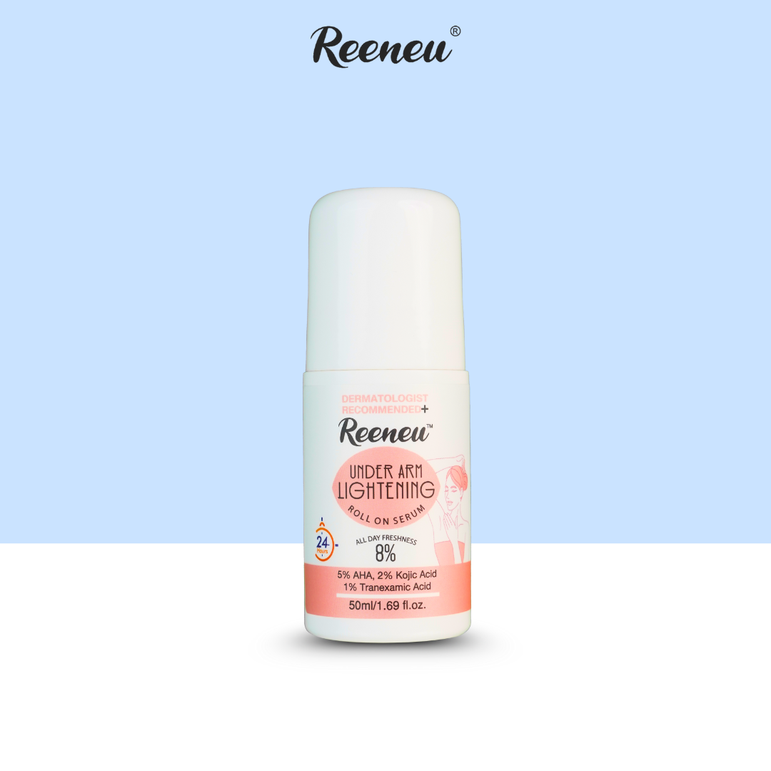 Underarm Lightening Roll-On Serum