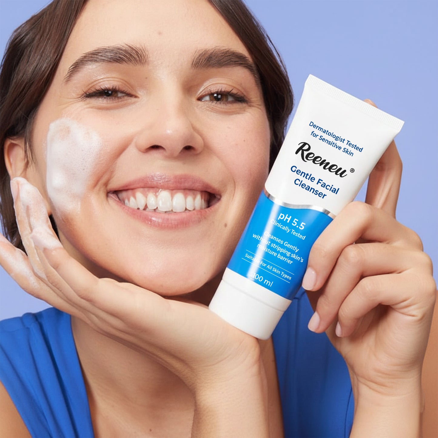Gentle Facial Cleanser