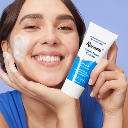 Gentle Facial Cleanser