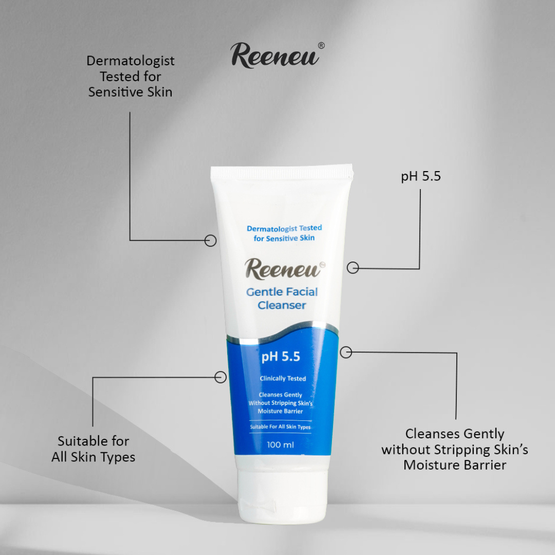 Gentle Facial Cleanser