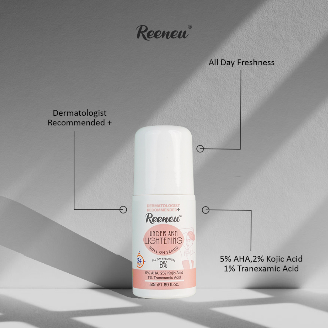 Underarm Lightening Roll-On Serum
