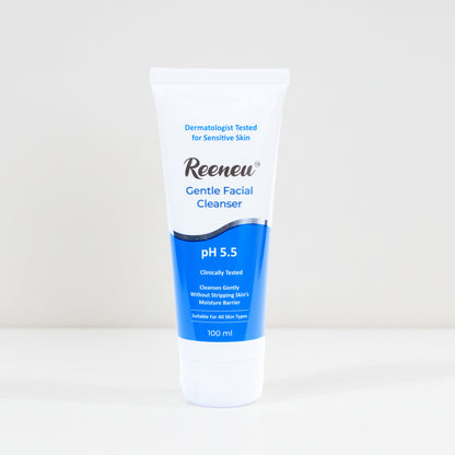 Gentle Facial Cleanser