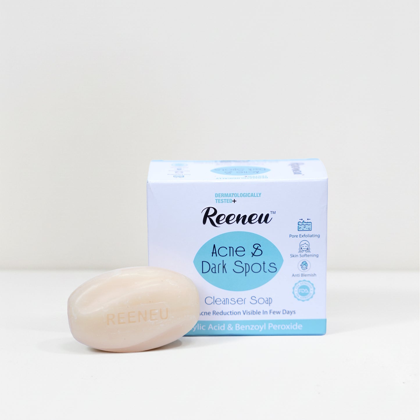 Body Acne Soap