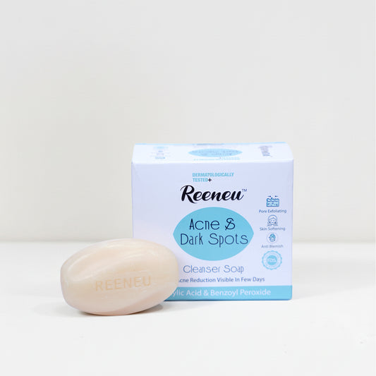 Body Acne Soap (Set of 3)