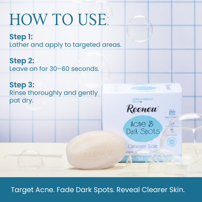 Body Acne Soap