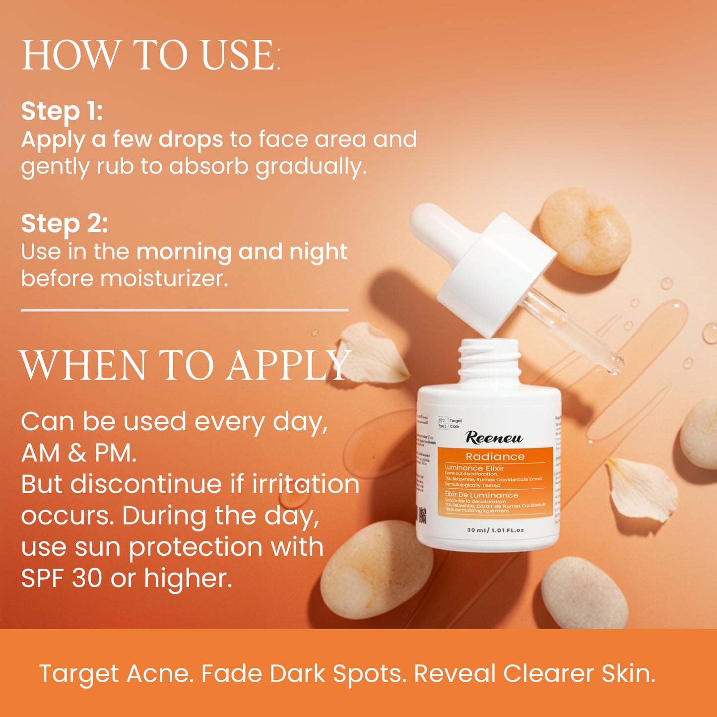 Luminance Elixir Face Serum