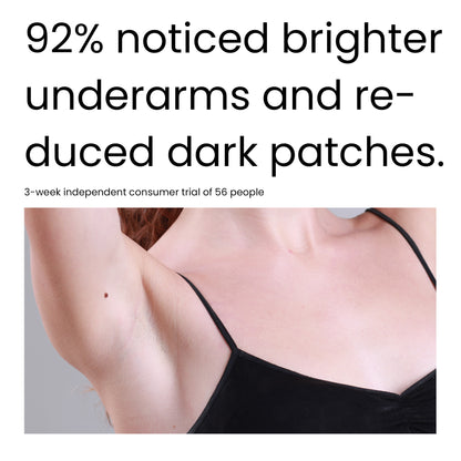 Underarm Lightening Roll-On Serum