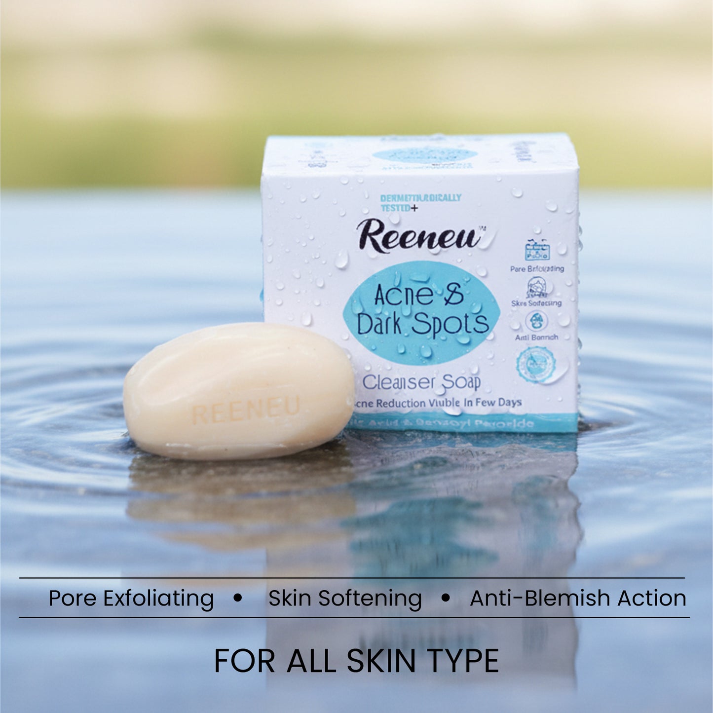 Body Acne Soap