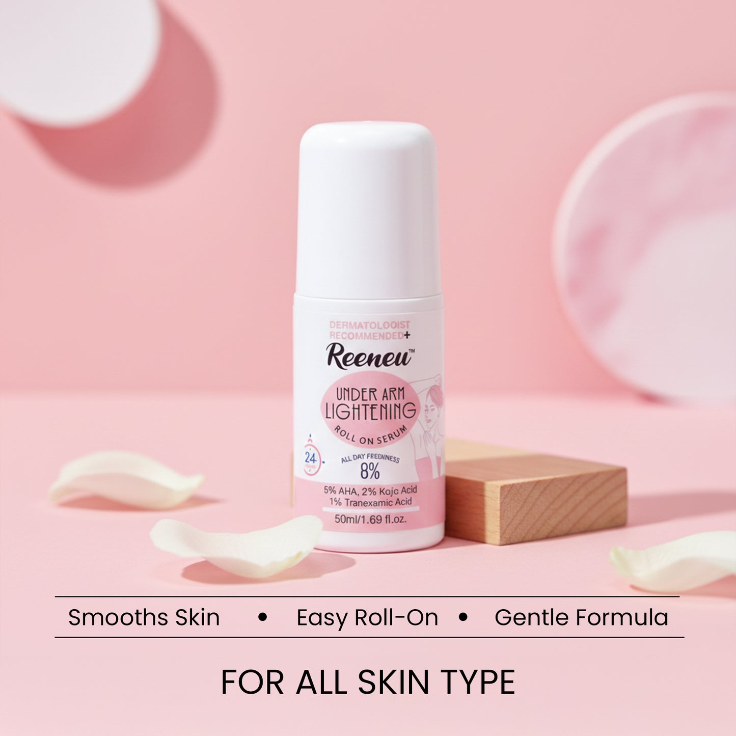 Underarm Lightening Roll-On Serum