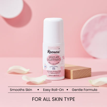 Underarm Lightening Roll-On Serum