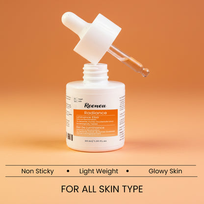 Luminance Elixir Face Serum