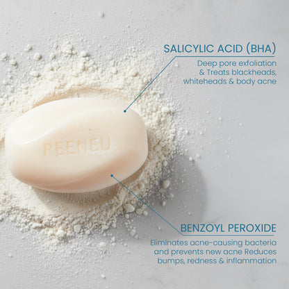 Body Acne Soap