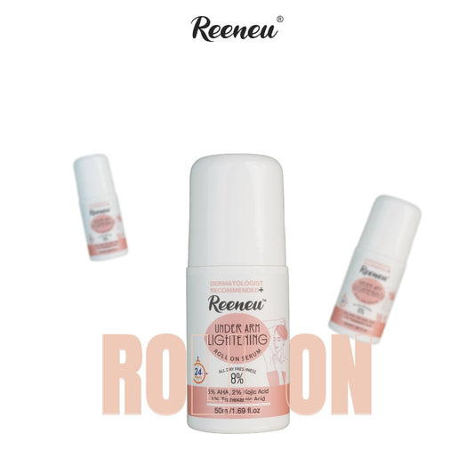 Underarm Lightening Roll-On Serum
