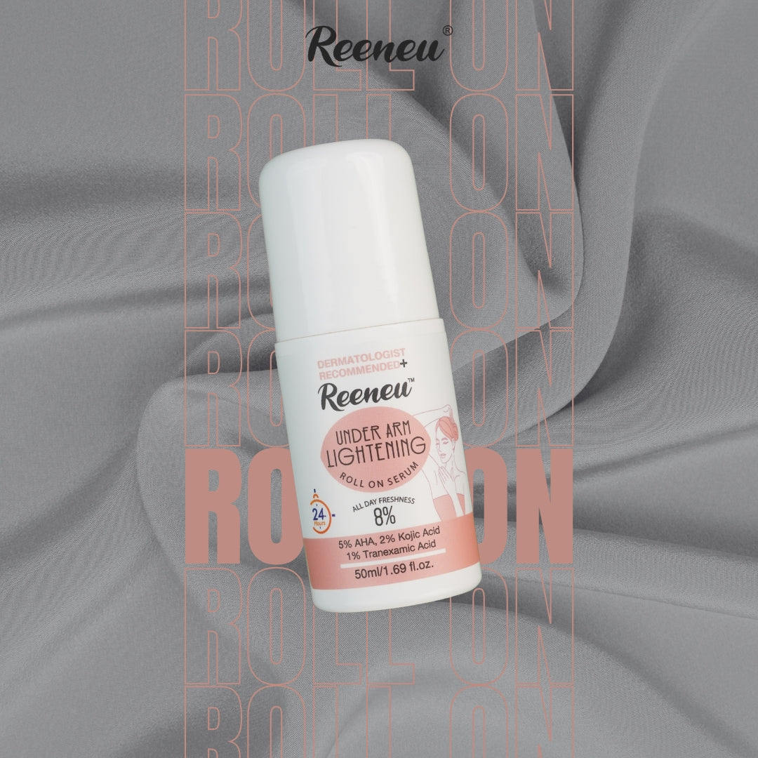 Underarm Lightening Roll-On Serum