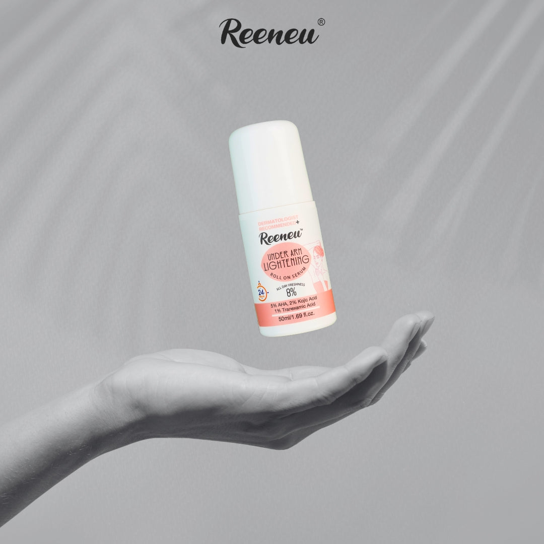 Underarm Lightening Roll-On Serum
