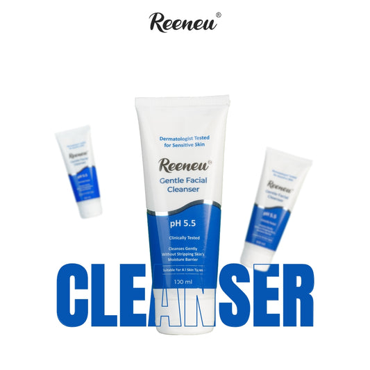 Gentle Facial Cleanser