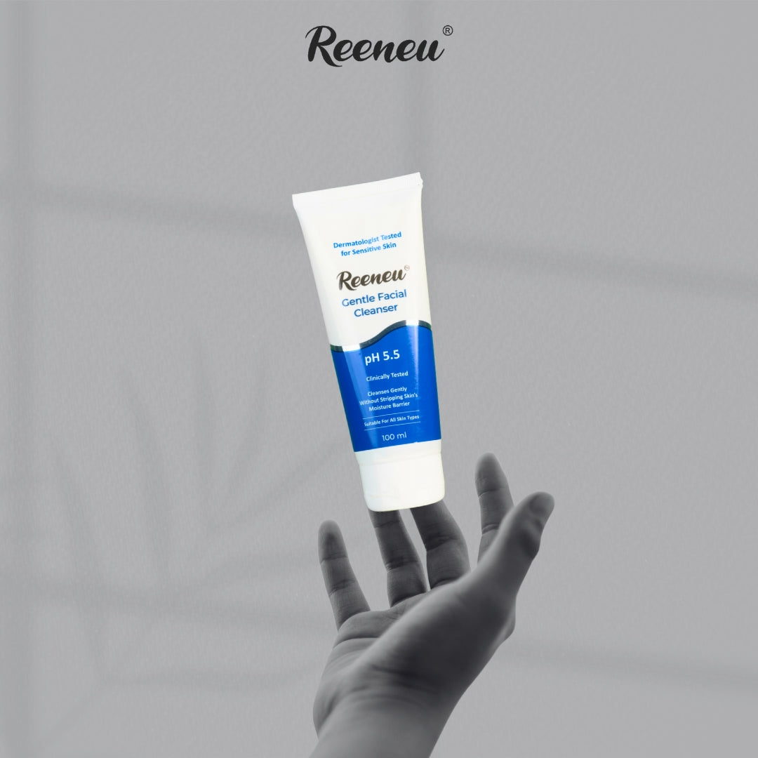 Gentle Facial Cleanser