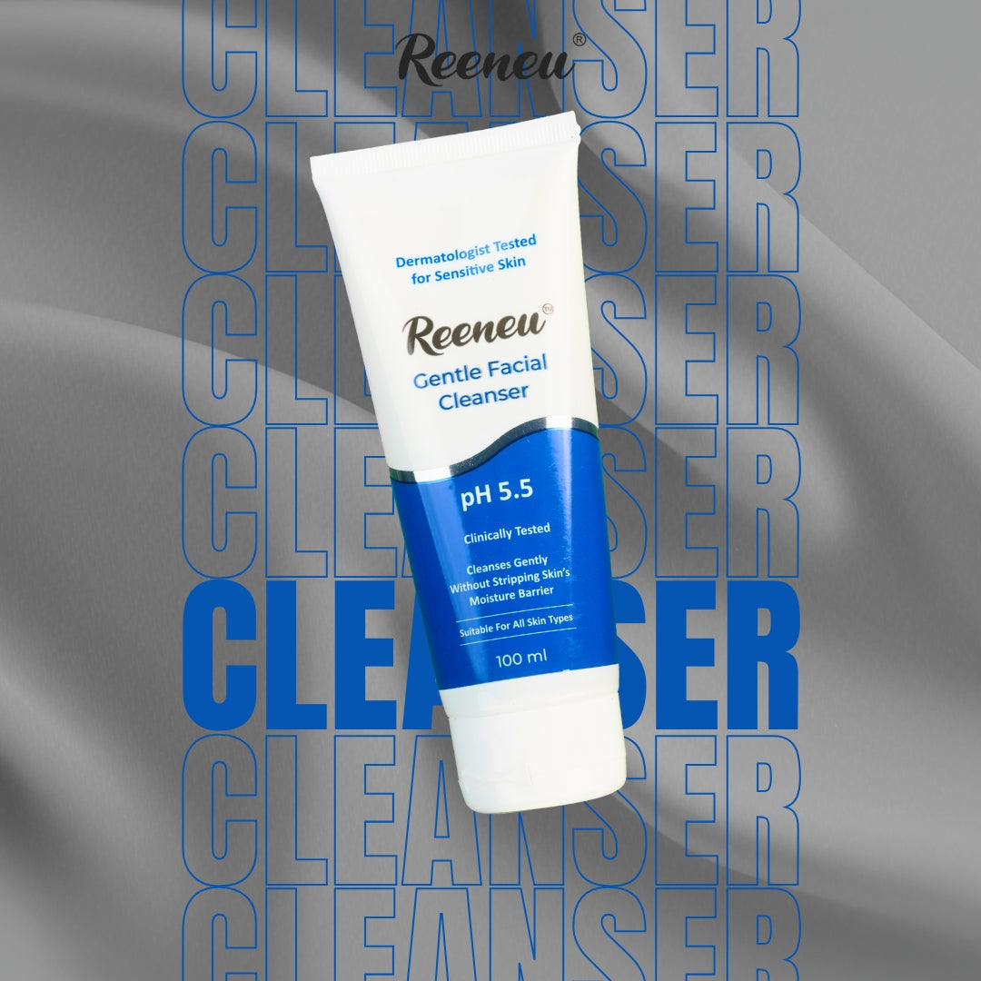 Gentle Facial Cleanser
