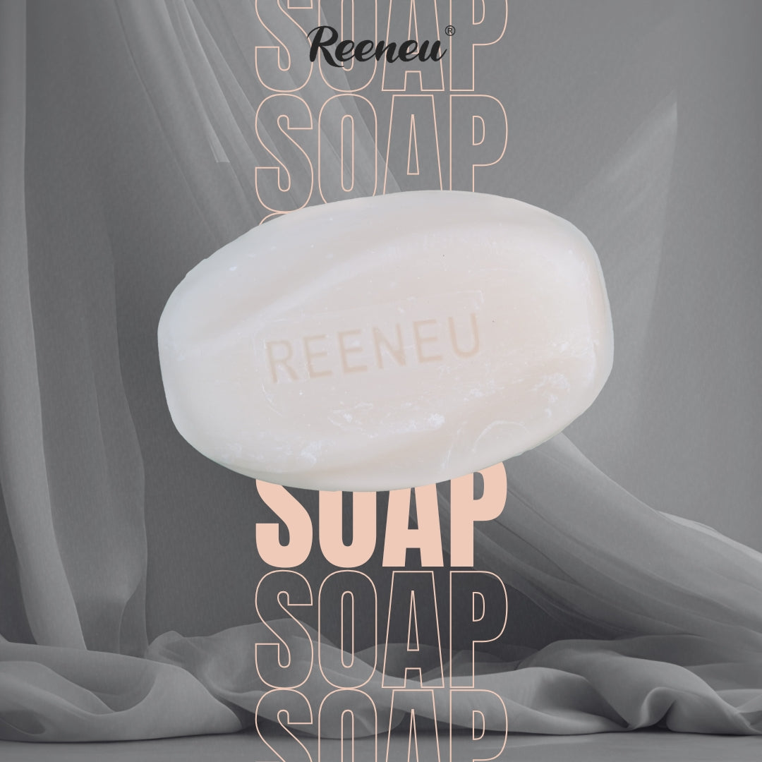 Body Acne Soap (Set of 3)