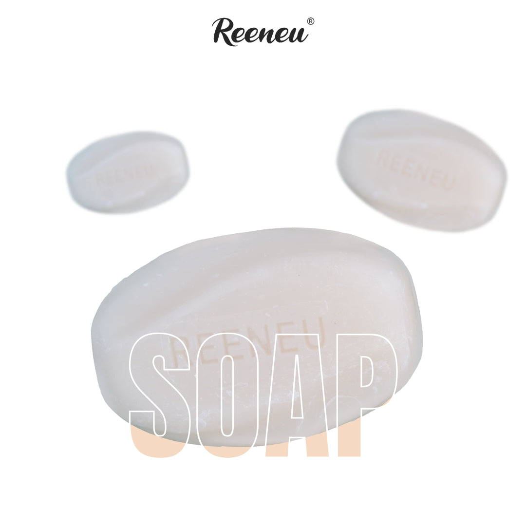 Body Acne Soap (Set of 3)